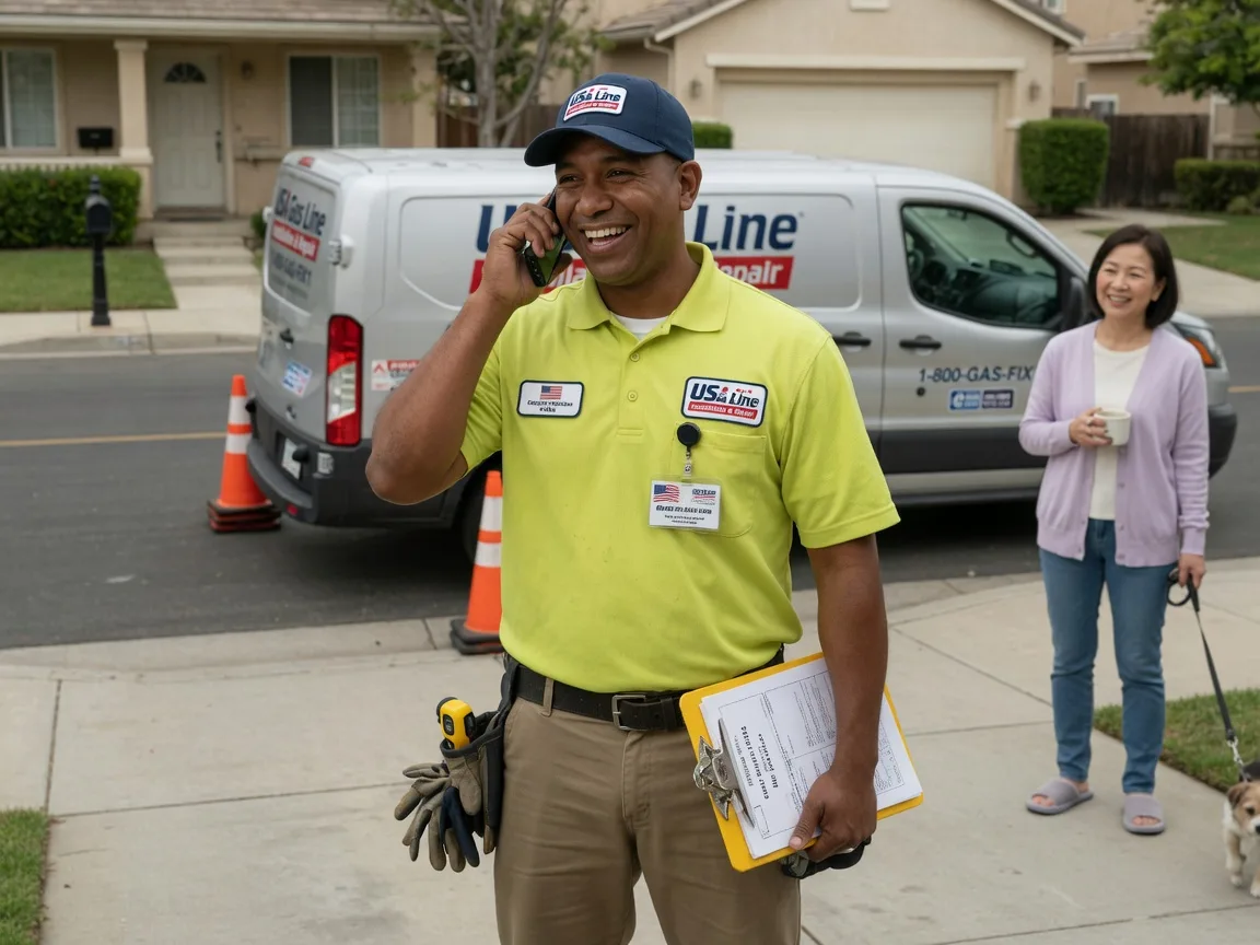 Gas Line Installation Middle Bass, OH FAQs